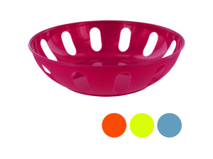 round basket assorted colors