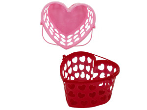 heart basket