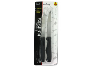 Steak knives
