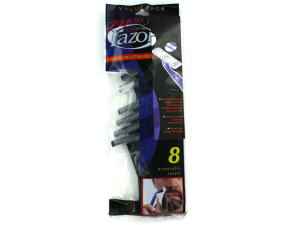 Men's disposable razors