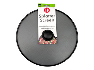 Splatter stopper