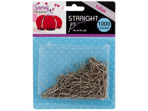 Straight pins value pack