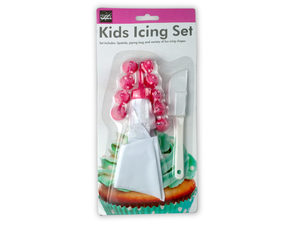 Kids icing set