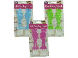 Kids pastry brush