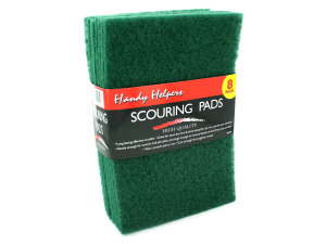 Jumbo scouring pads