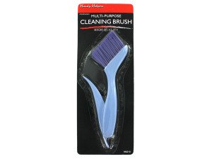 Extendable cleaning brush
