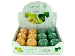 Lemon and lime holder display