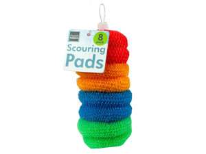 Scouring pads