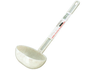 Deep round ladle