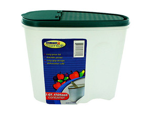 2 qt. storage container