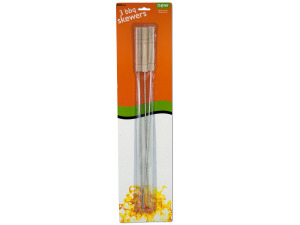 Barbecue skewer set