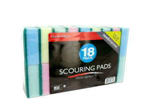 Scouring pad value pack