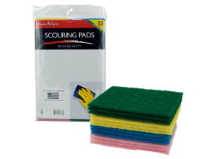 Scouring pads value pack