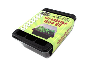 Greenhouse grow kit