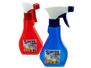 8 Ounce spray bottle