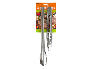 Barbeque tongs set