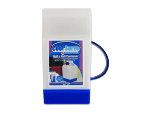 Cool milk container