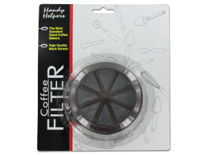 Replacement coffee filter