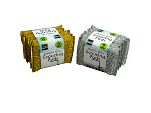 Ultra scouring pads
