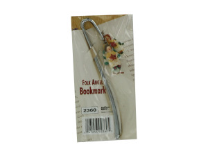 Folk angel bookmark