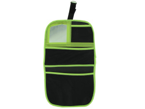 Mesh locker organizer