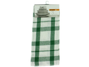 Dishcloth set, pack of 3