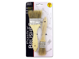 Pastry brush set