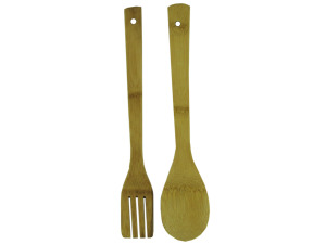 Bamboo kitchen tools
