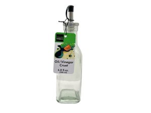 oil/vinegar cruet