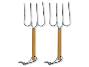 2pc poultry forks