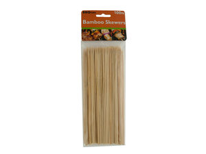 Bamboo skewers