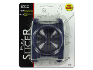 Egg slicer