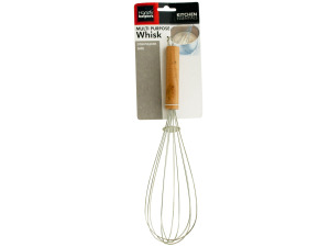 Deluxe whisk