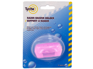 razor suction holder