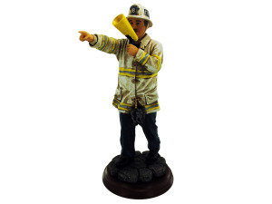 fire captain figure 12345