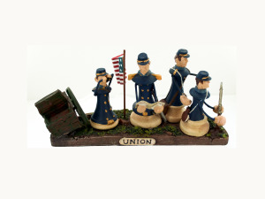 solider paperweight 37628