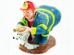 firefighter figure 14508