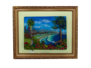 beachfront wall art 38808