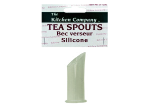 silicone tea spout cover