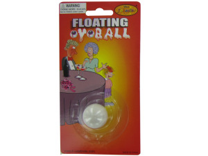 Joke floating eyeball