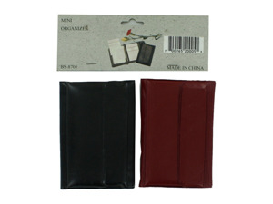 Mini organizers, pack of 2