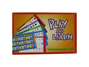 Learn Spanish card game