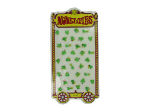 Novelty frog pins