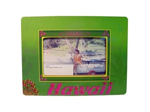 Hawaii frame, 4 x 6