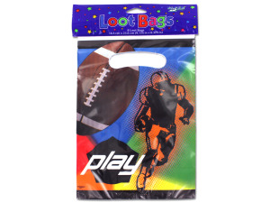 Goodie bags, pack of 8