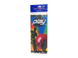 treat bags 20 pack w/ twist ties