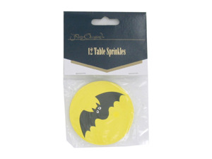 Halloween table sprinkles, pack of 12