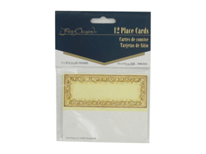 Thanksgiving place cards