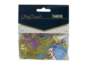 Tiny Dancer confetti, 1/2 ounce bag