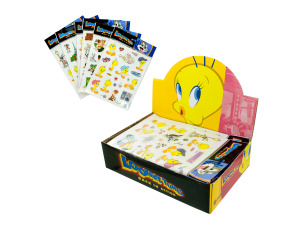 tweety deco stickers
